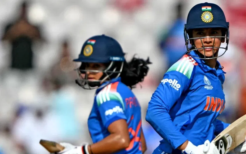 Pratika Rawal rises to career-best; Mandhana extends her stay at top in latest ICC rankings